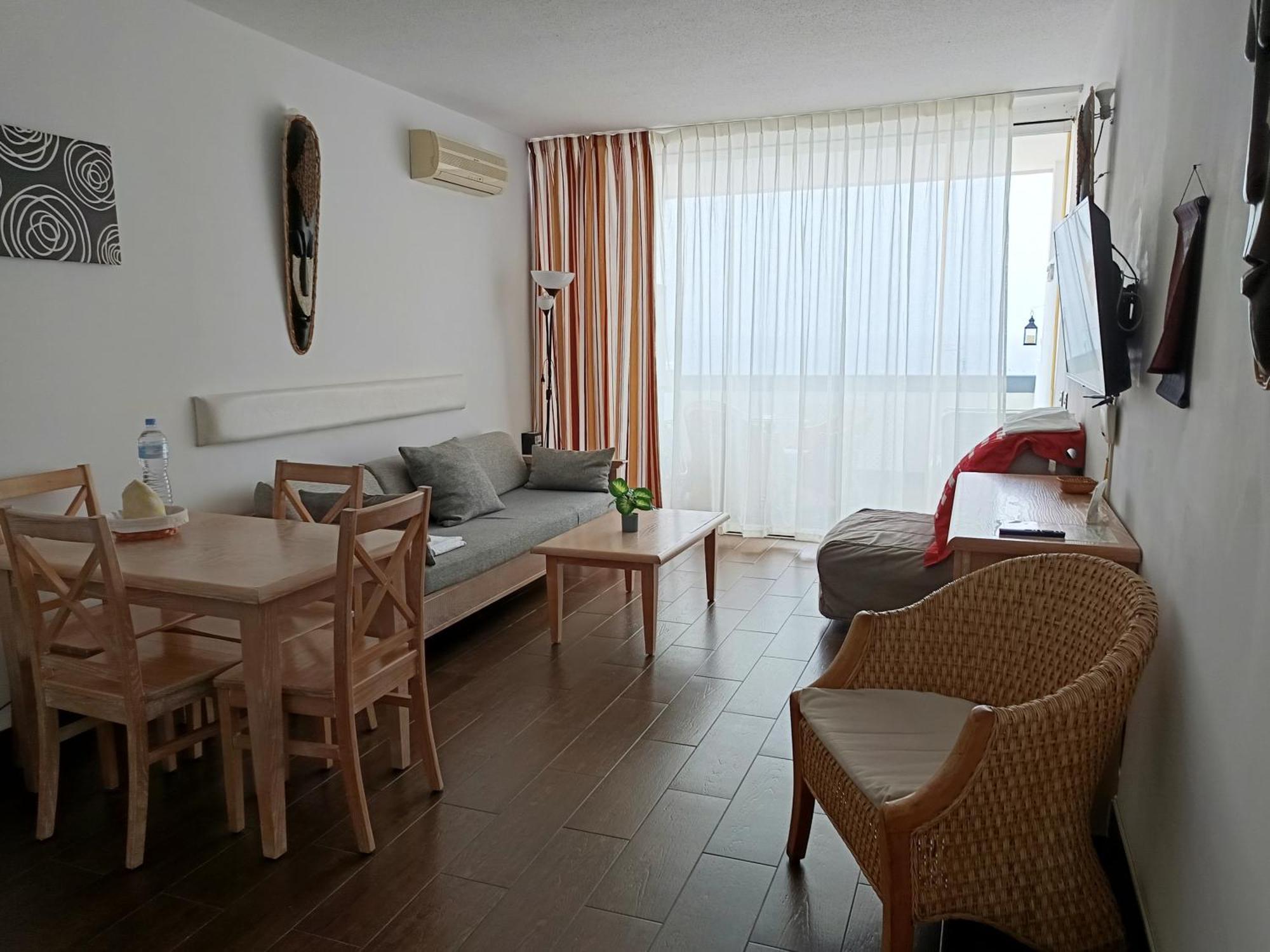 לוס כריסטיאנוס Azahara Beach 416 מראה חיצוני תמונה