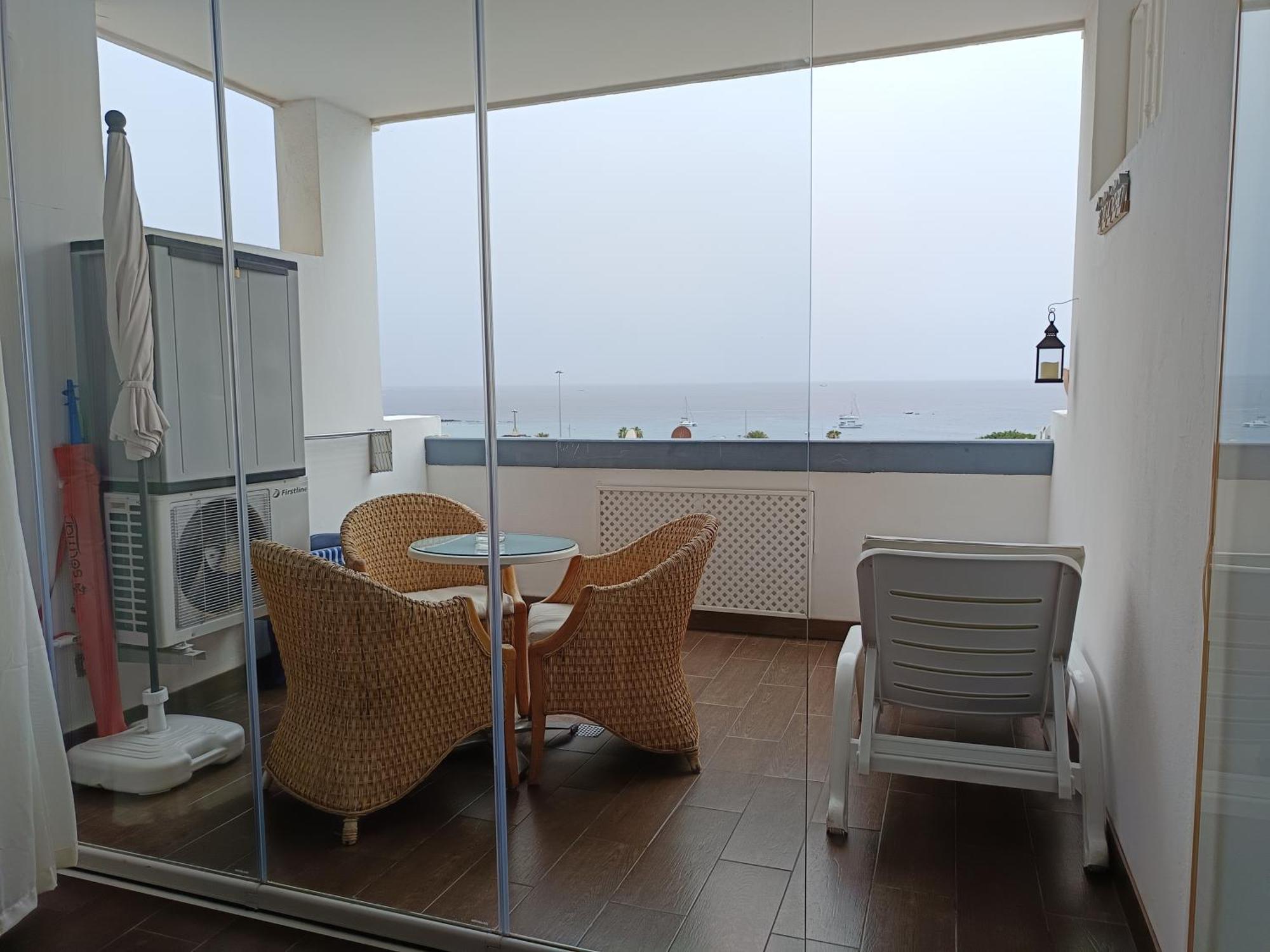 לוס כריסטיאנוס Azahara Beach 416 מראה חיצוני תמונה