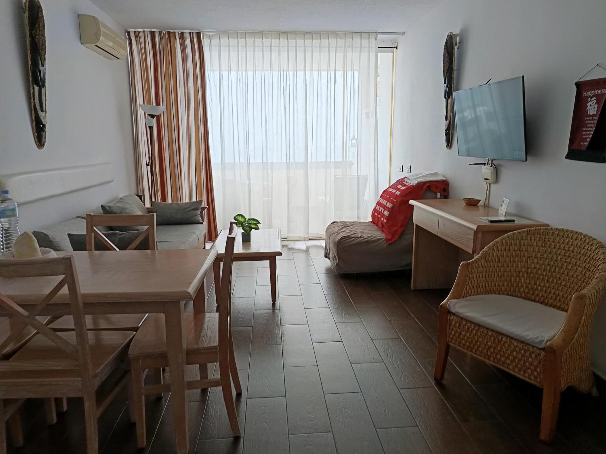 לוס כריסטיאנוס Azahara Beach 416 מראה חיצוני תמונה
