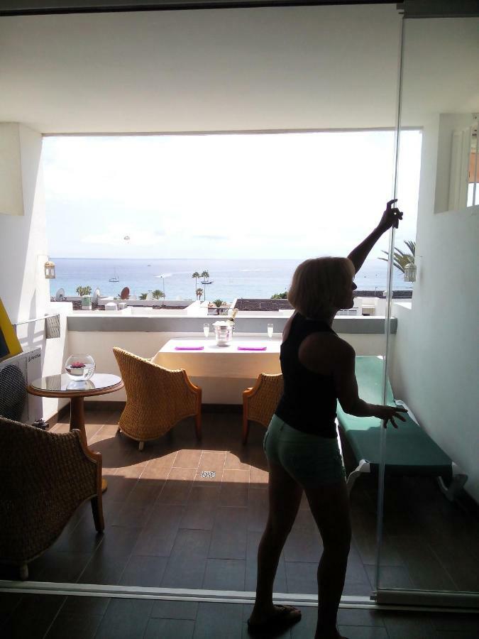 לוס כריסטיאנוס Azahara Beach 416 מראה חיצוני תמונה
